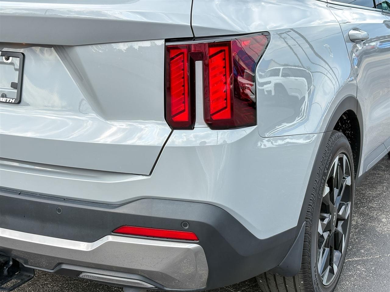 Kia Sorento  2025