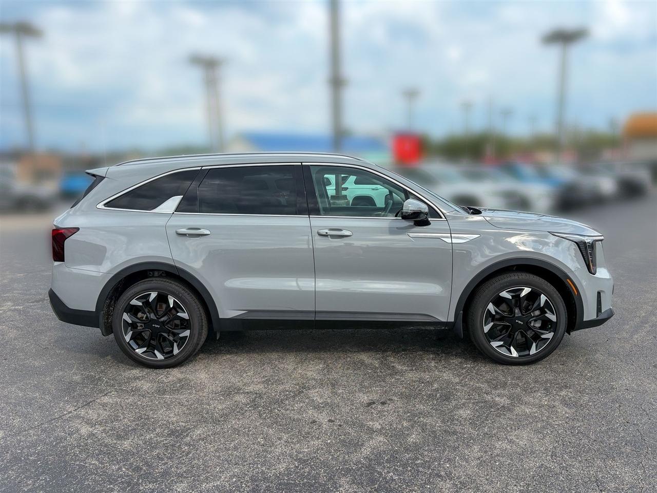 Kia Sorento  2025