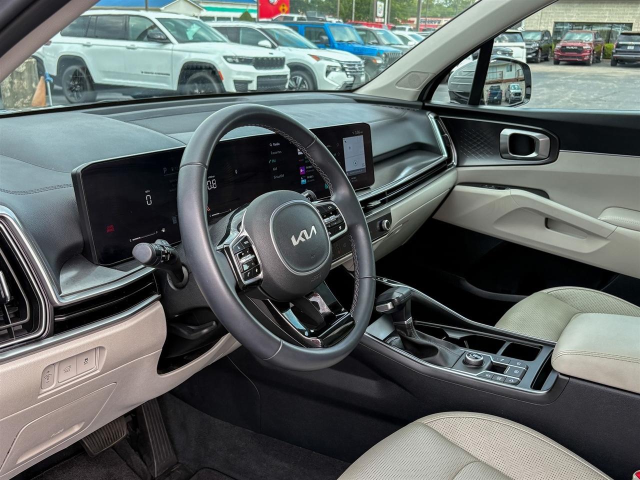 Kia Sorento  2025