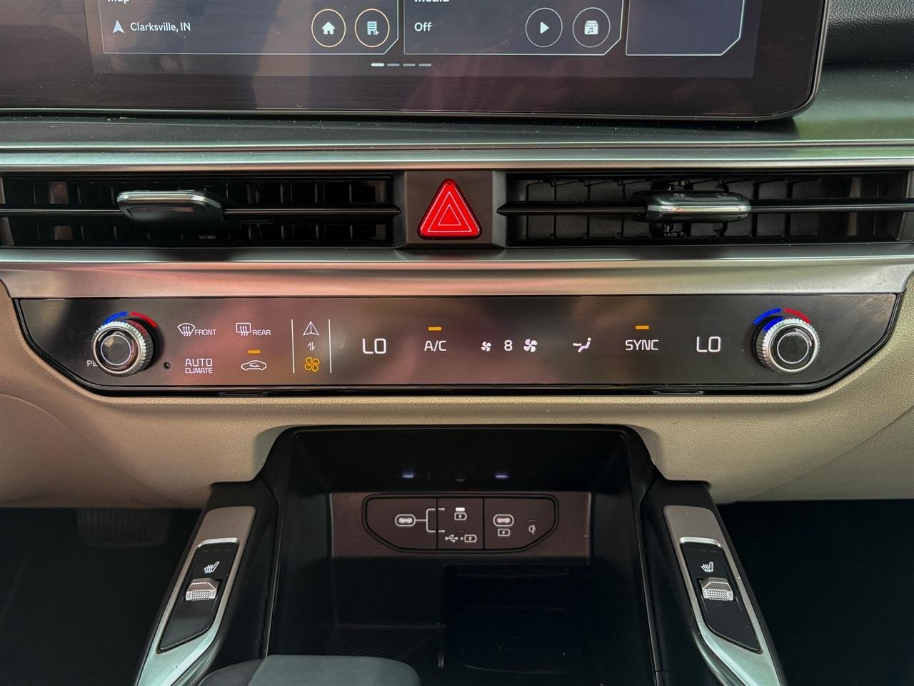 Kia Sorento  2025