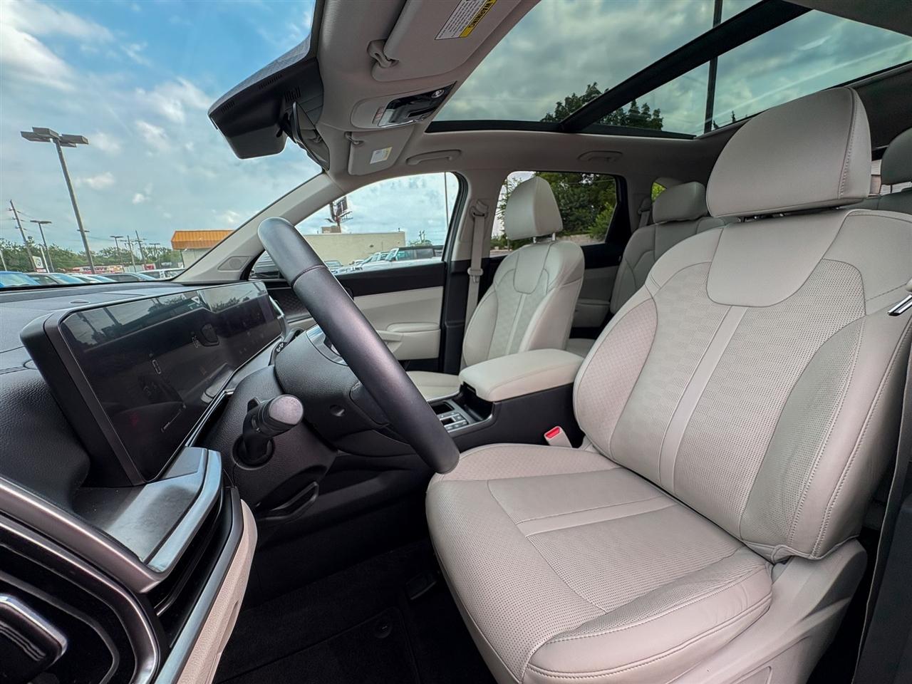 Kia Sorento  2025