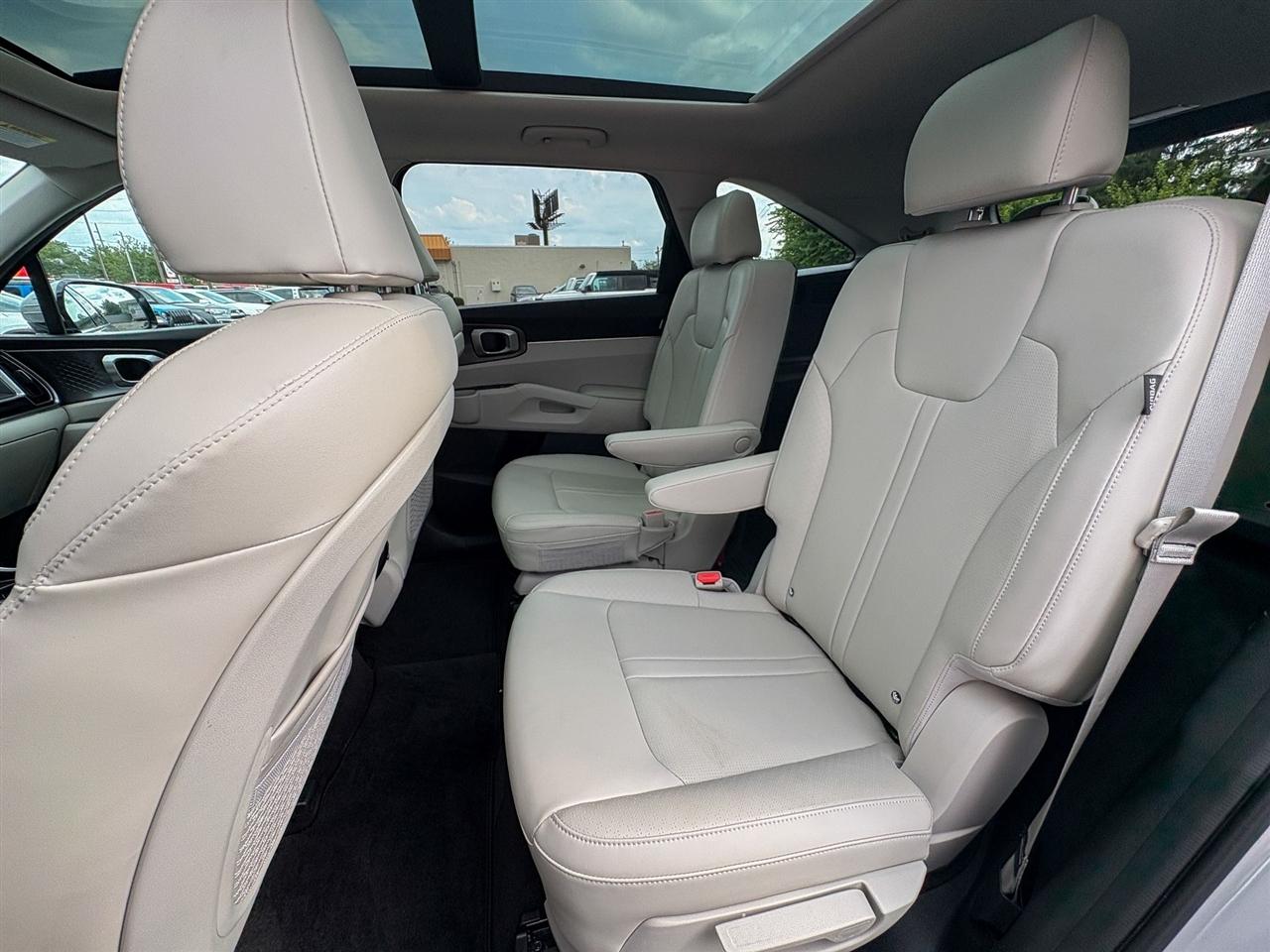 Kia Sorento  2025
