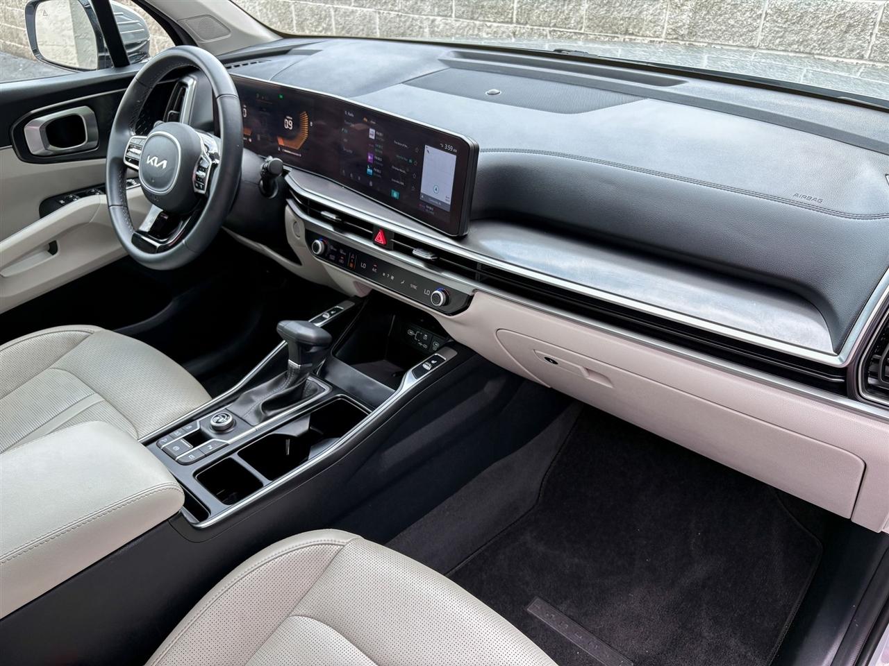 Kia Sorento  2025