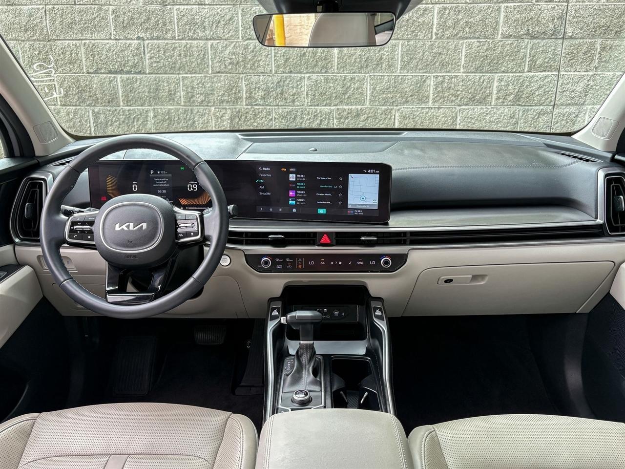 Kia Sorento  2025