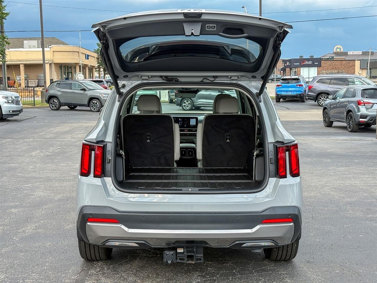 Kia Sorento  2025