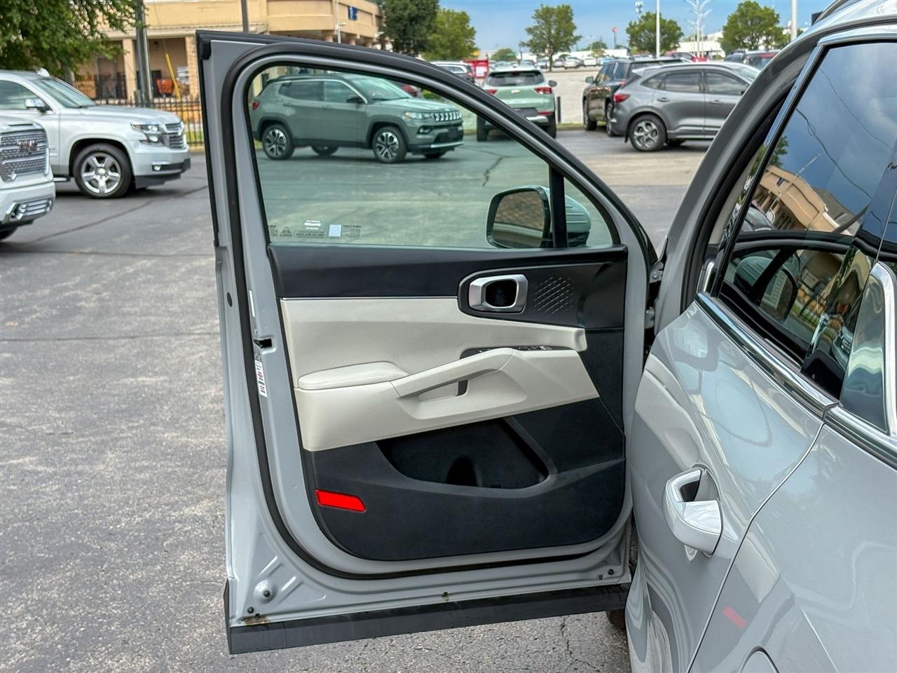 Kia Sorento  2025