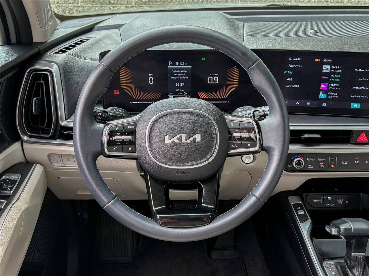 Kia Sorento  2025