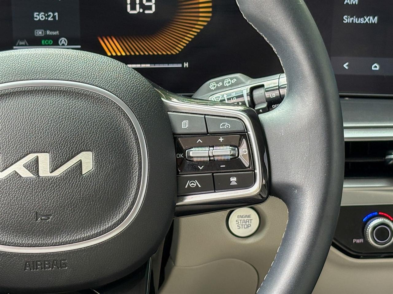Kia Sorento  2025