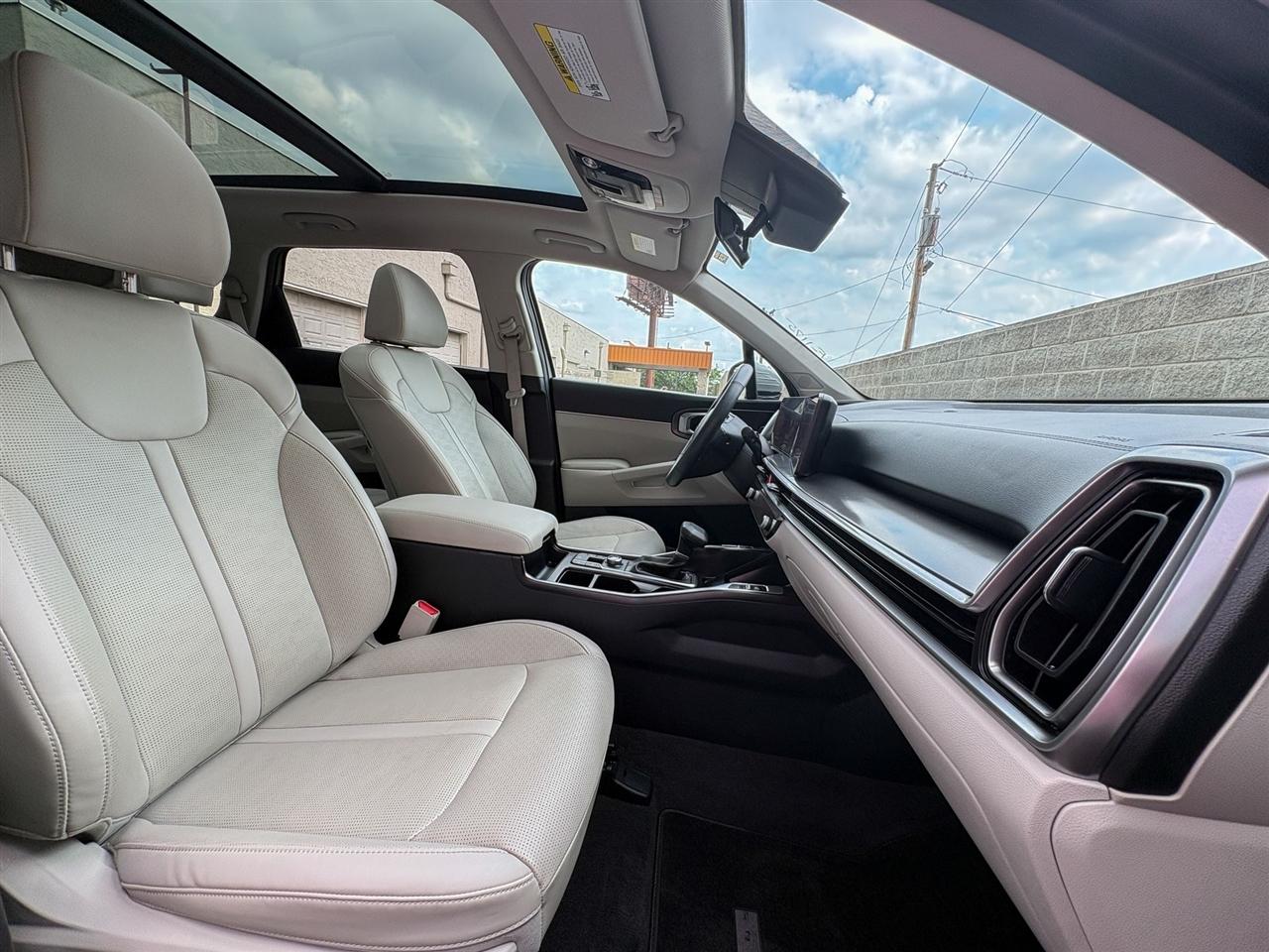 Kia Sorento  2025