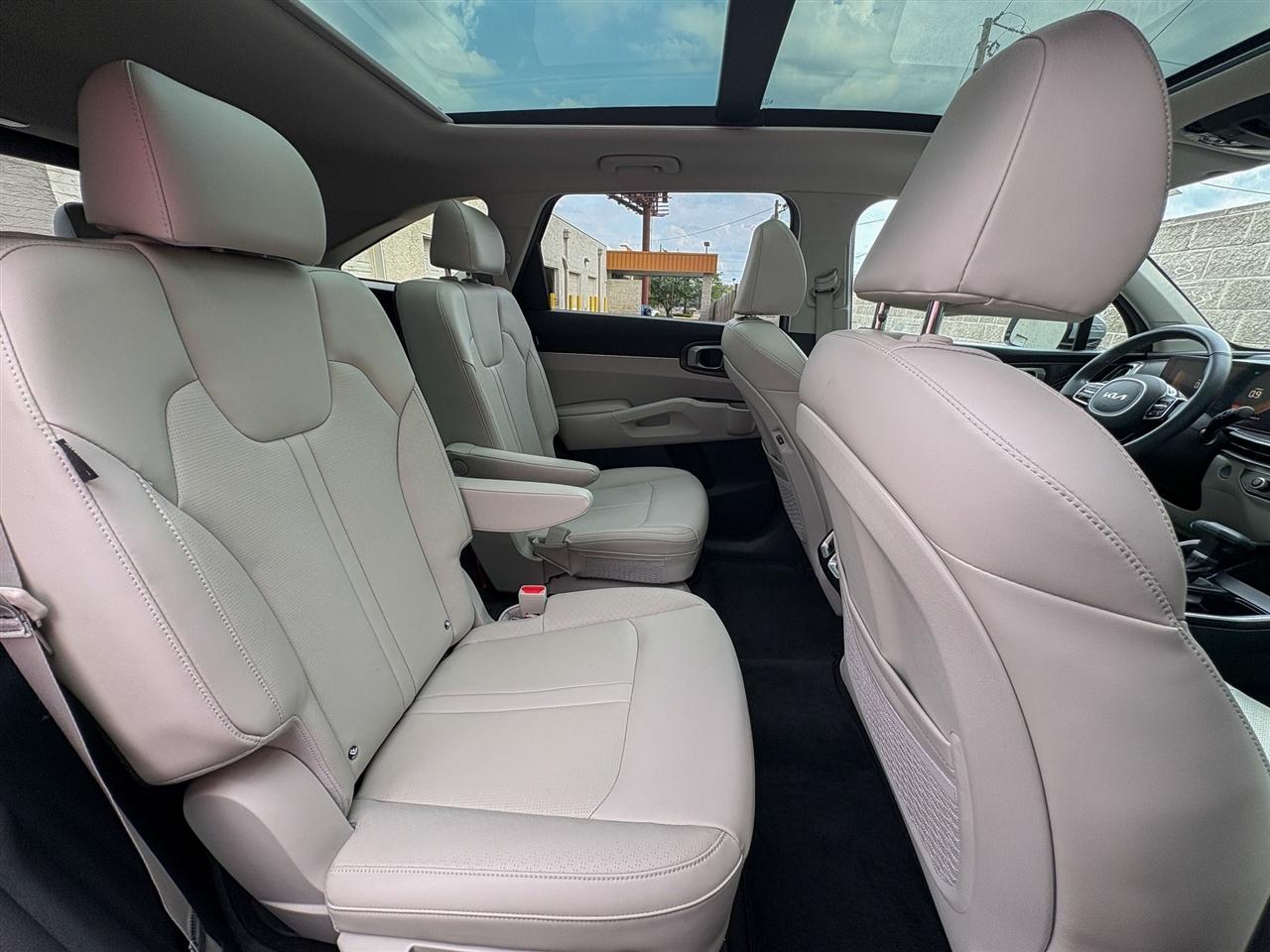 Kia Sorento  2025