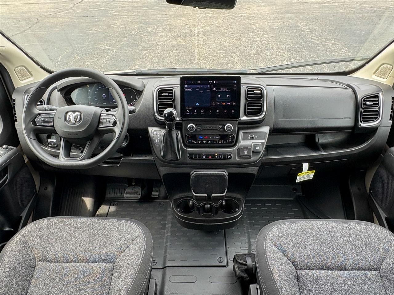 RAM ProMaster Cargo Van  2025