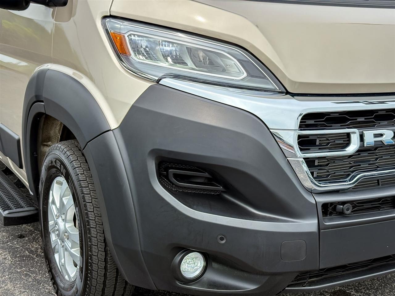 RAM ProMaster Cargo Van  2025