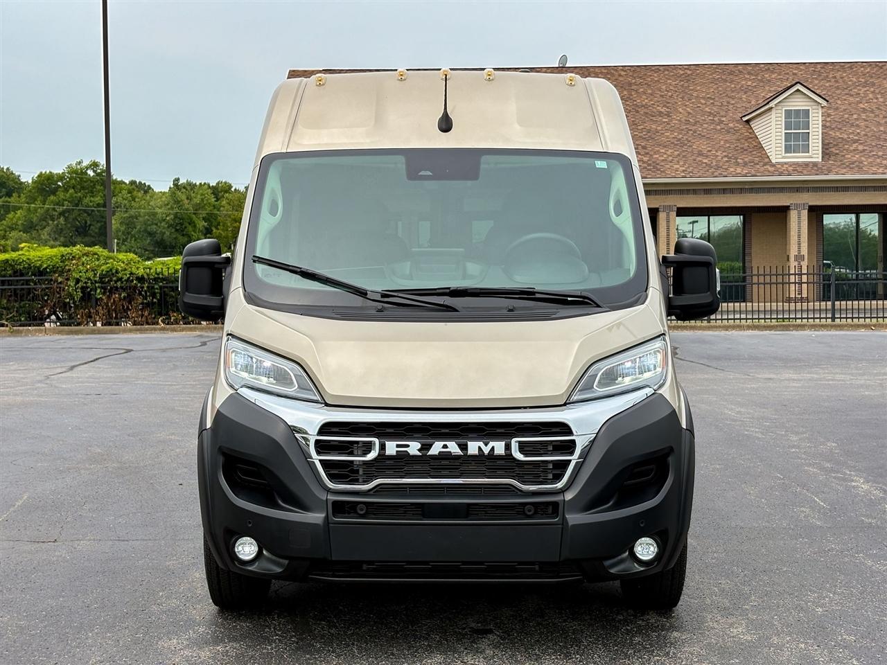 RAM ProMaster Cargo Van  2025
