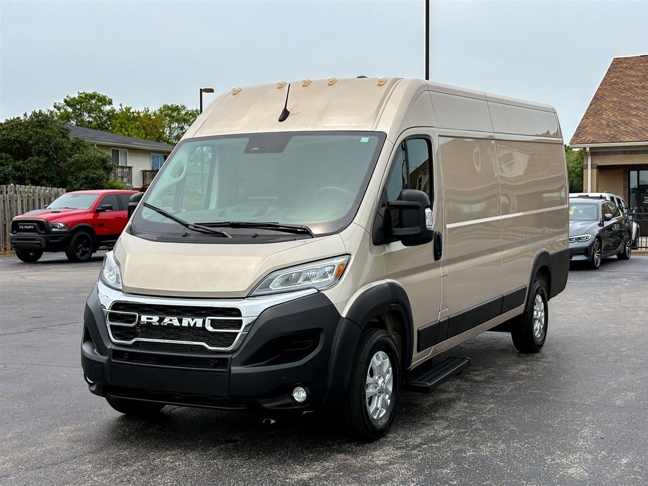 RAM ProMaster Cargo Van  2025