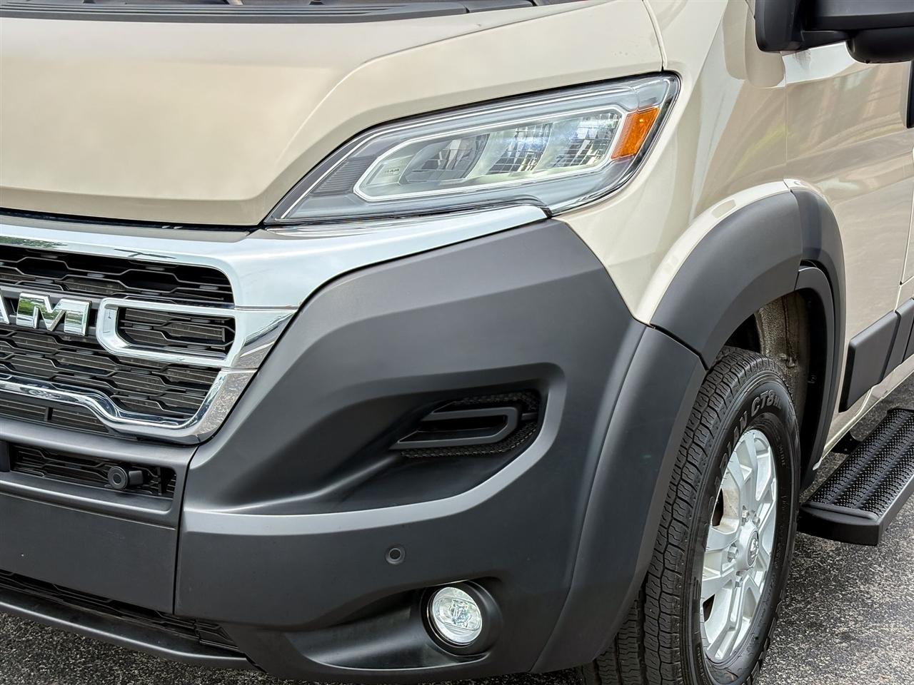 RAM ProMaster Cargo Van  2025