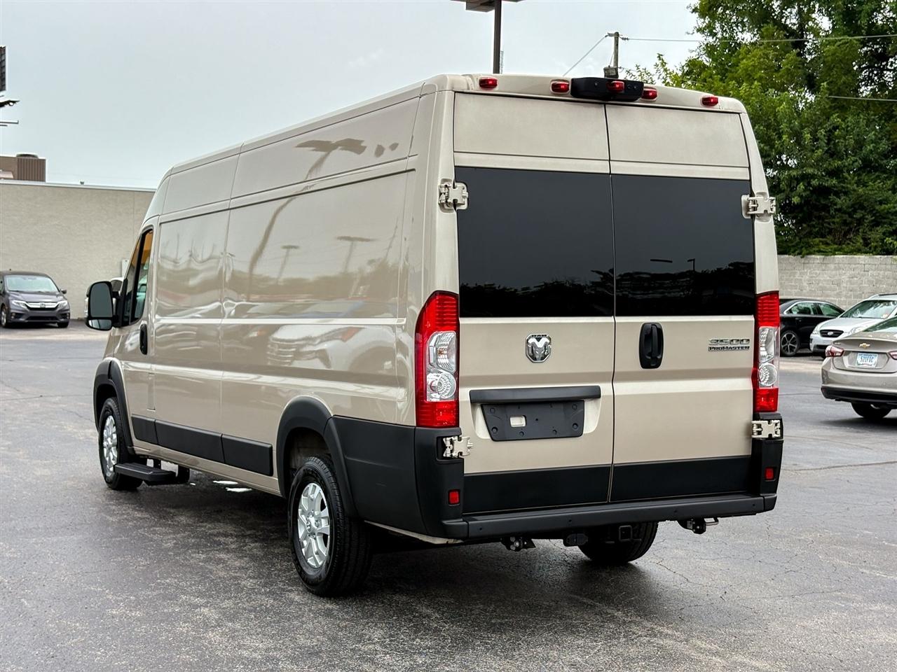 RAM ProMaster Cargo Van  2025