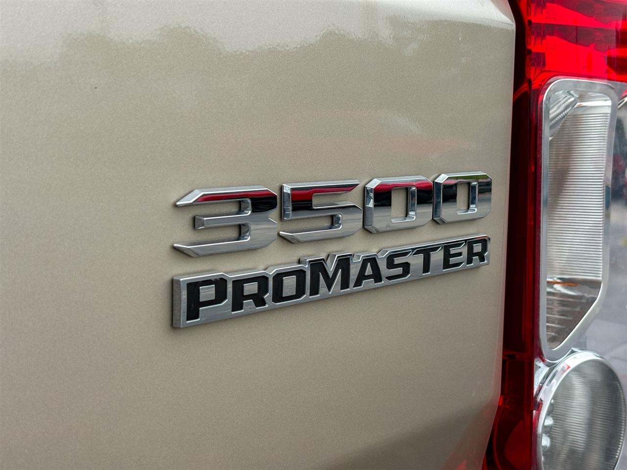 RAM ProMaster Cargo Van  2025