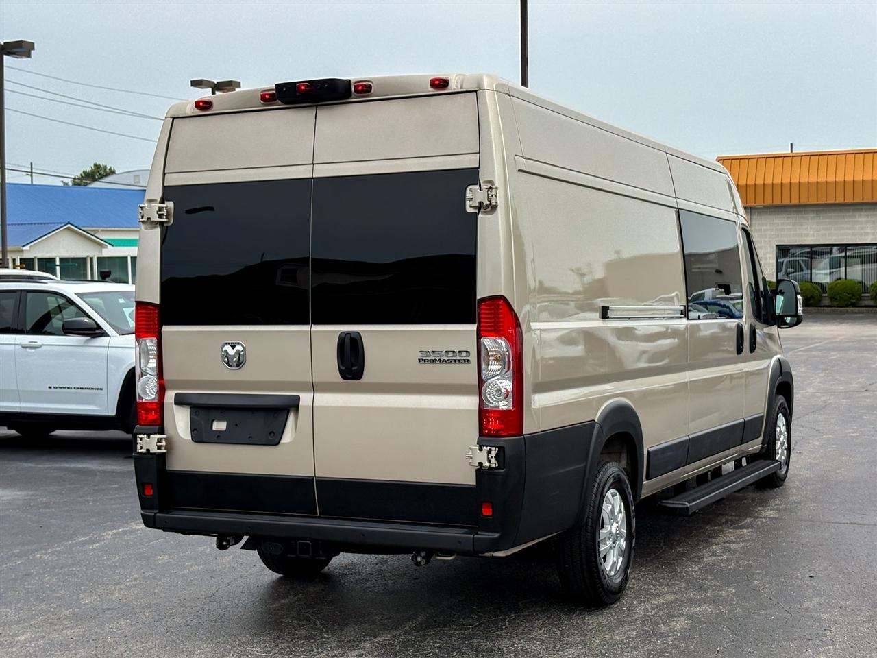 RAM ProMaster Cargo Van  2025