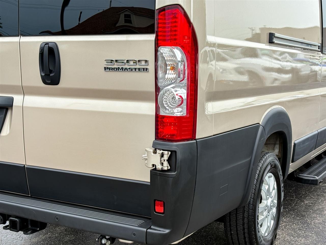RAM ProMaster Cargo Van  2025