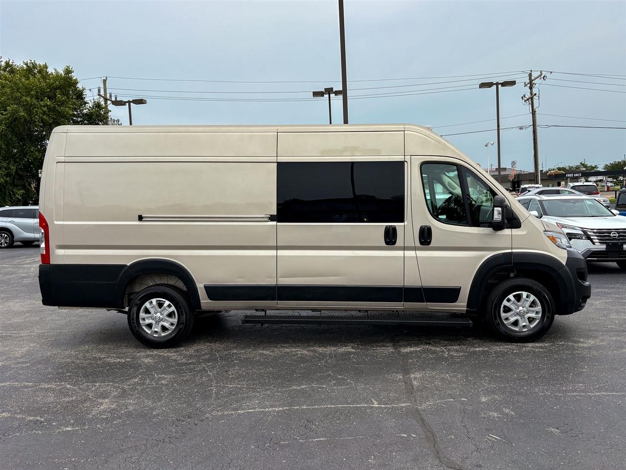 RAM ProMaster Cargo Van  2025