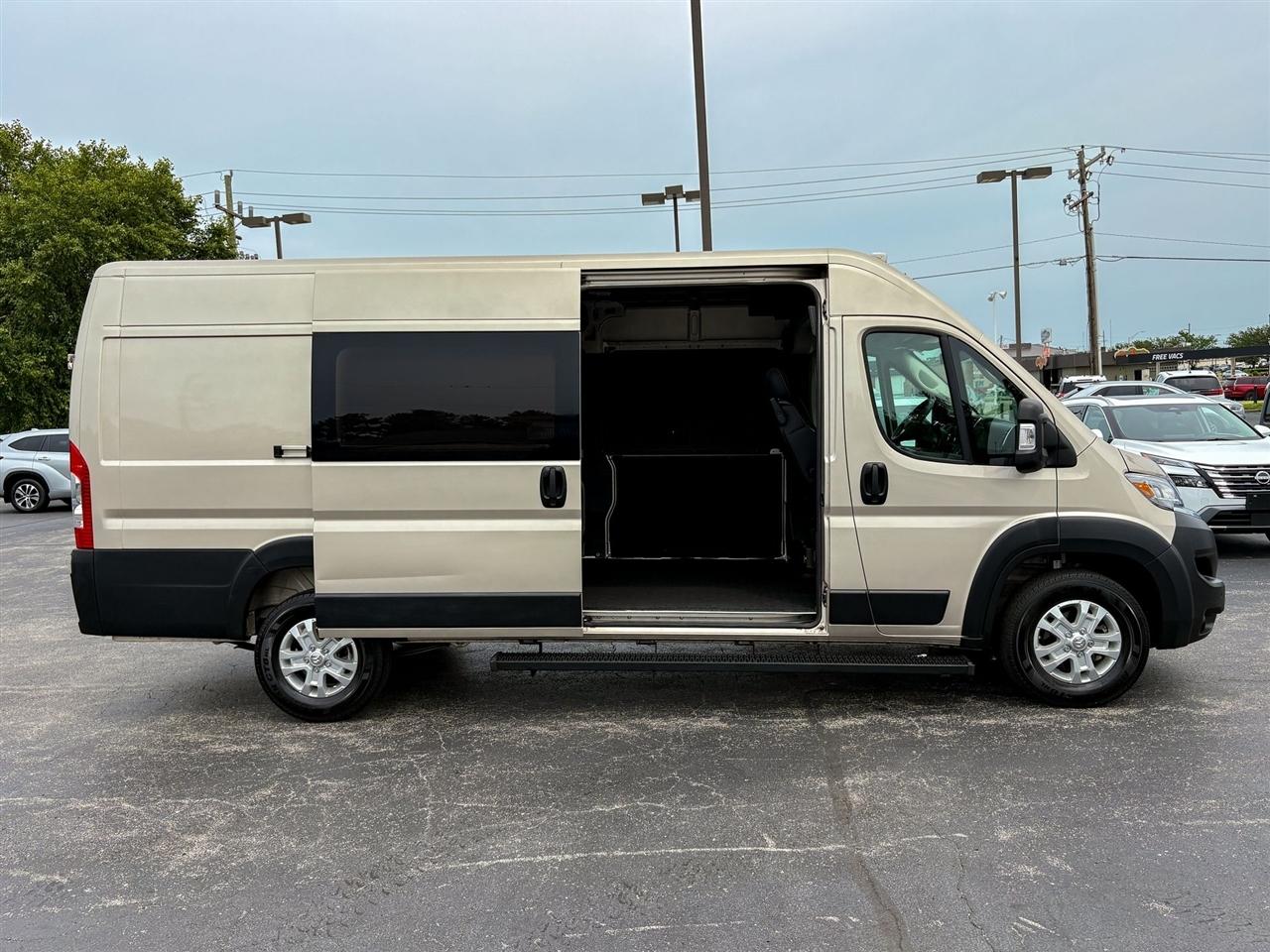 RAM ProMaster Cargo Van  2025