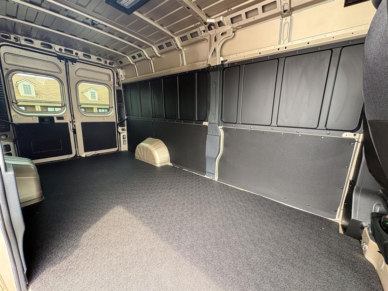 RAM ProMaster Cargo Van  2025
