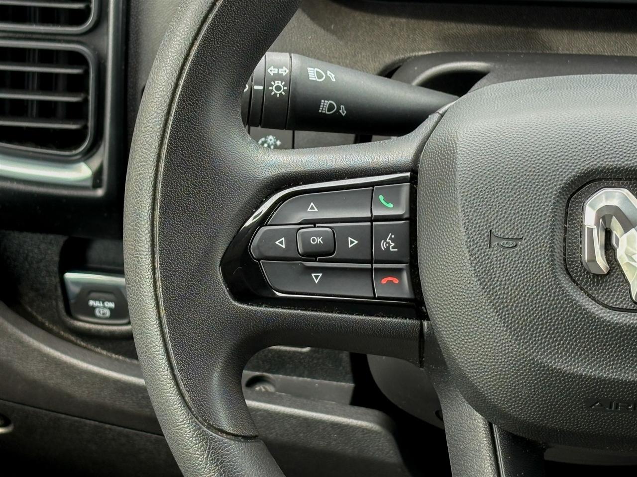 RAM ProMaster Cargo Van  2025