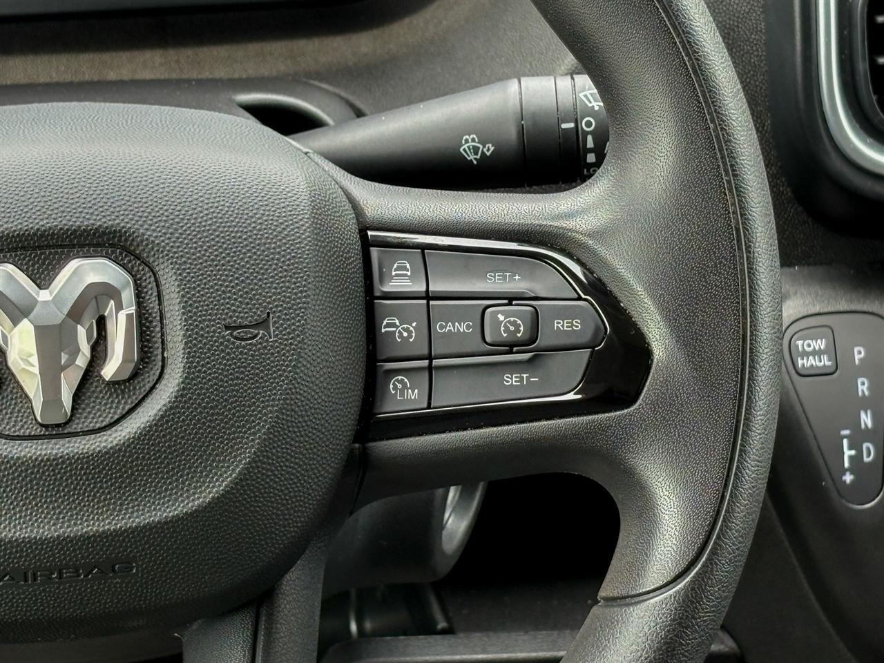 RAM ProMaster Cargo Van  2025