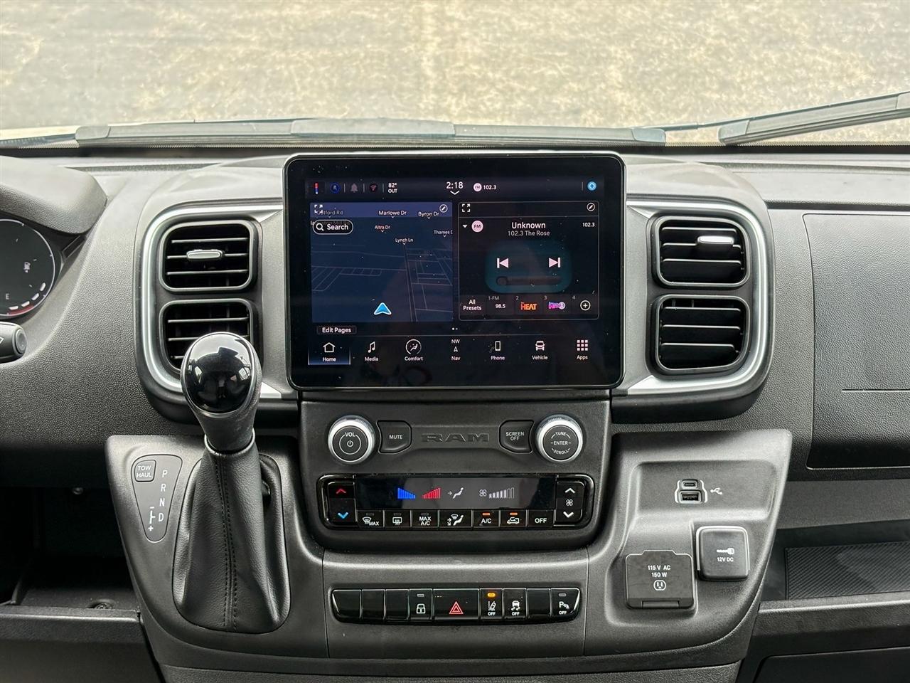 RAM ProMaster Cargo Van  2025