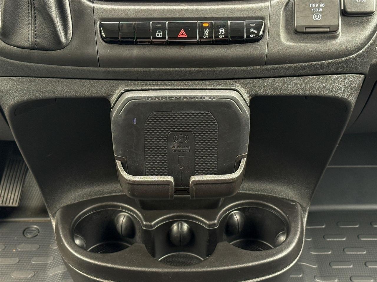 RAM ProMaster Cargo Van  2025