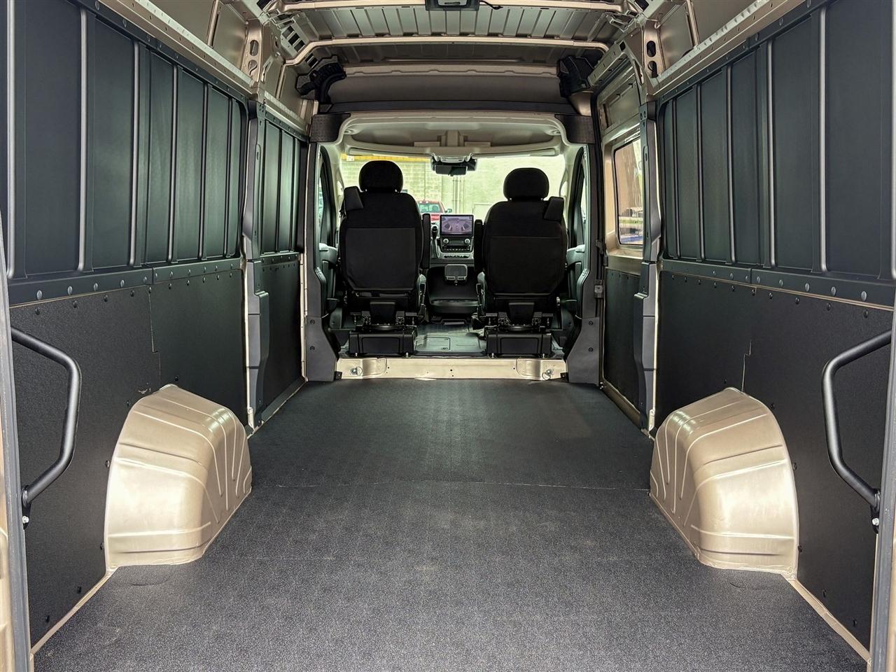 RAM ProMaster Cargo Van  2025