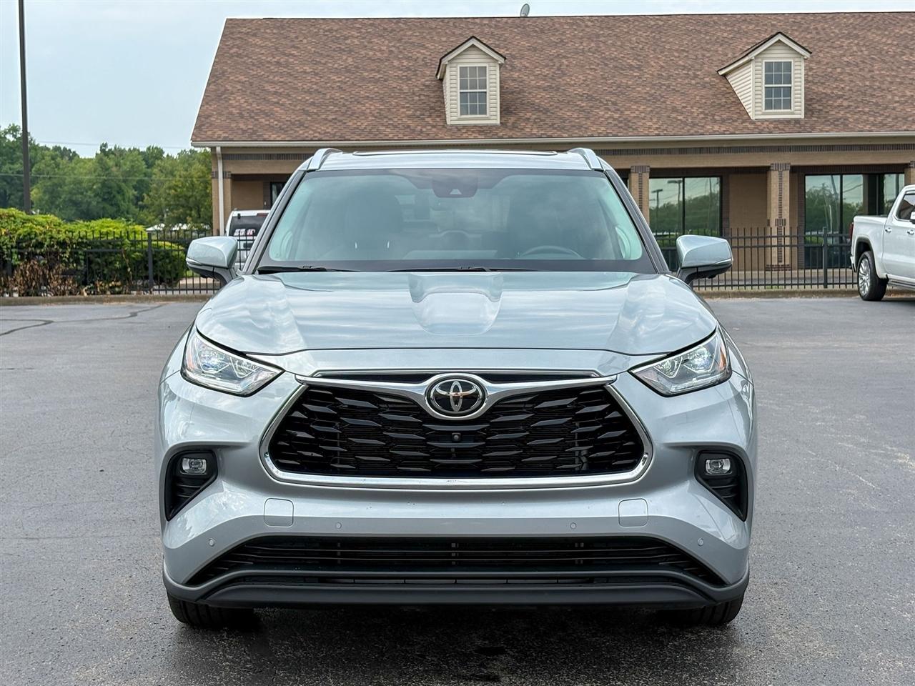 Toyota Highlander  2023
