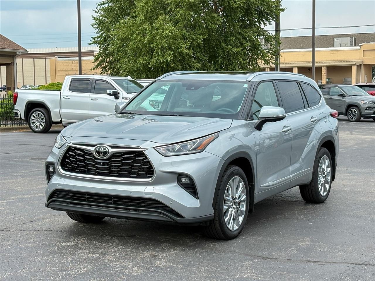 Toyota Highlander  2023