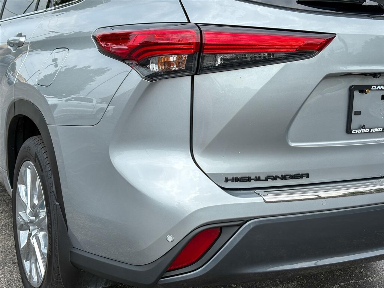 Toyota Highlander  2023