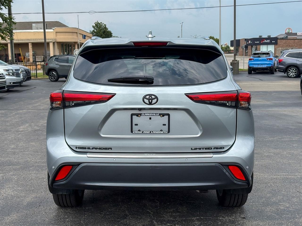 Toyota Highlander  2023