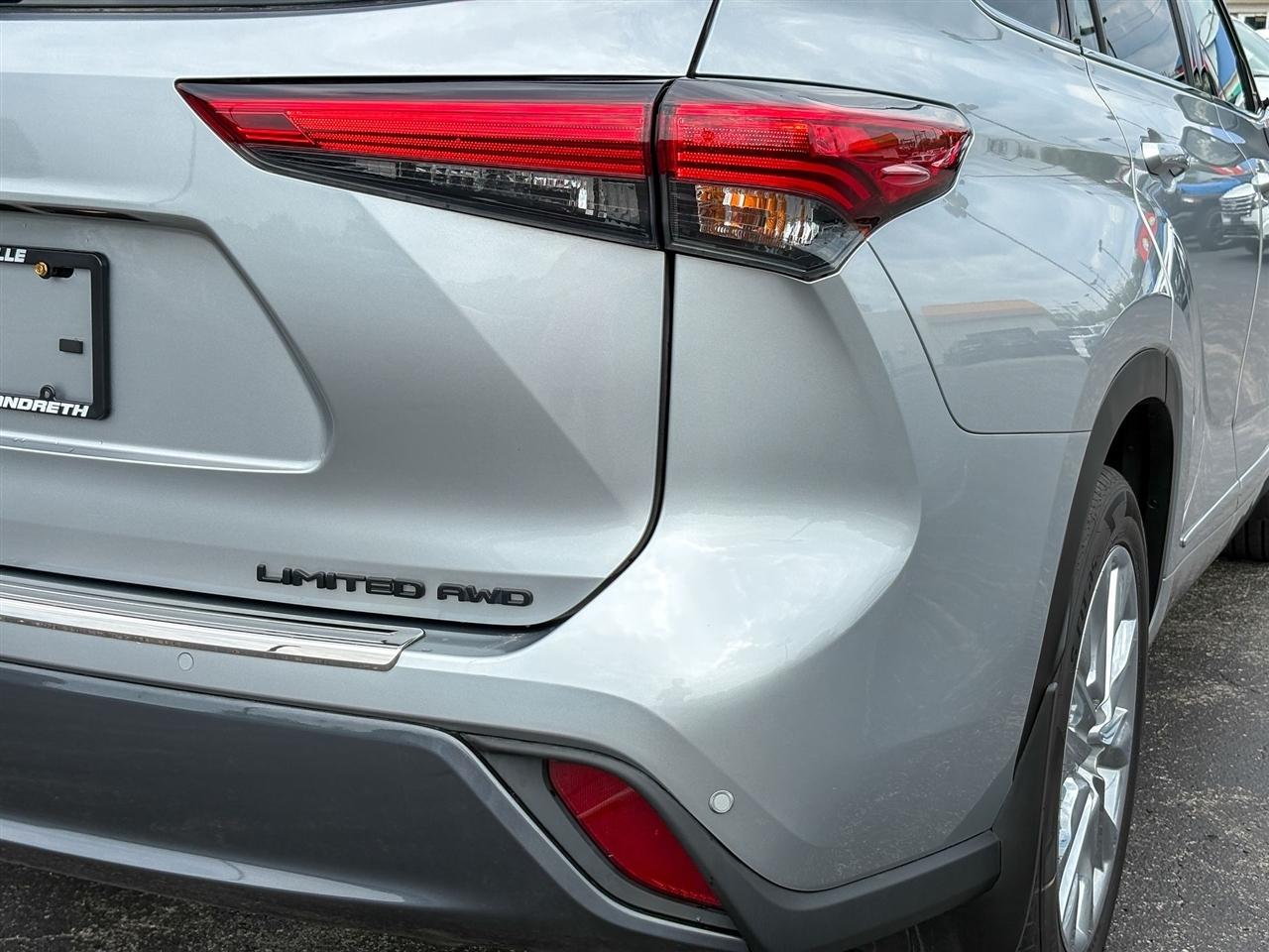 Toyota Highlander  2023