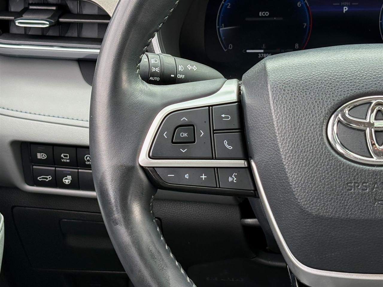 Toyota Highlander  2023