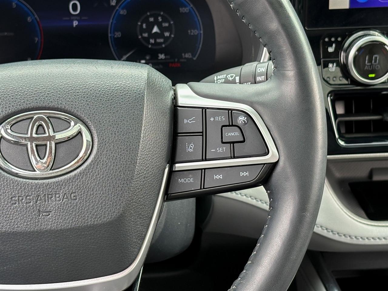 Toyota Highlander  2023