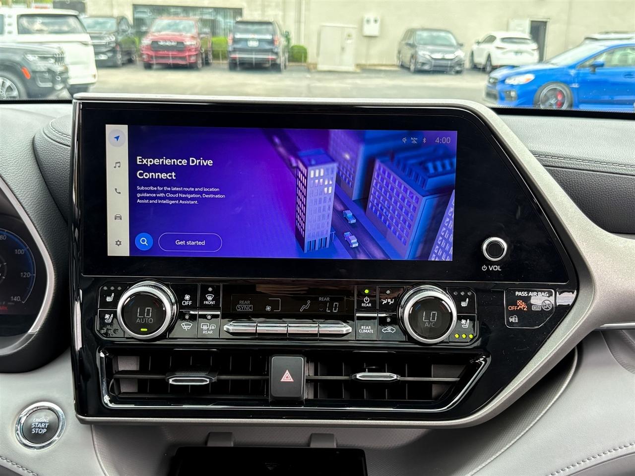 Toyota Highlander  2023