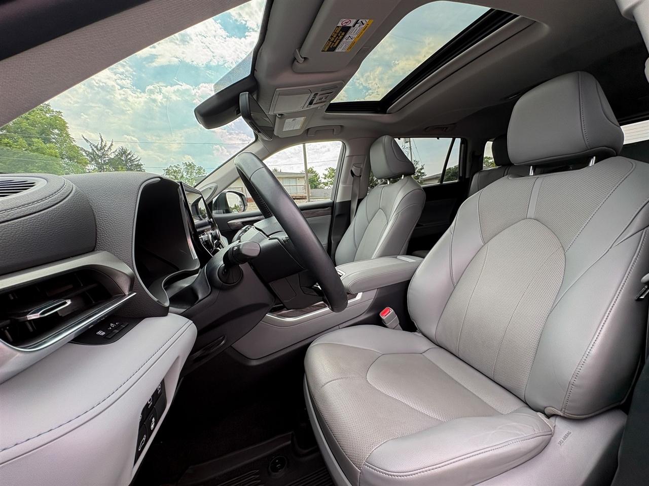 Toyota Highlander  2023