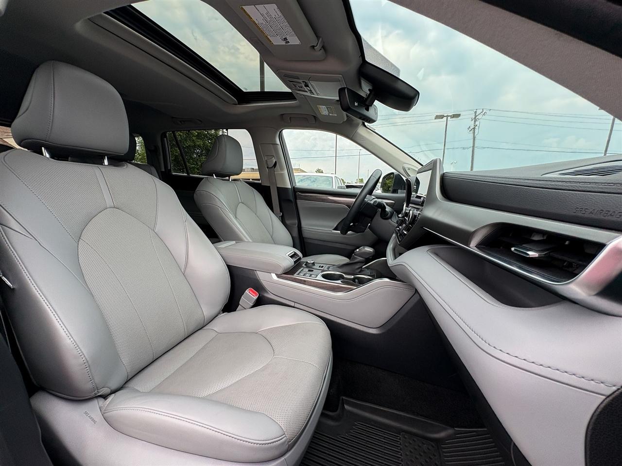 Toyota Highlander  2023