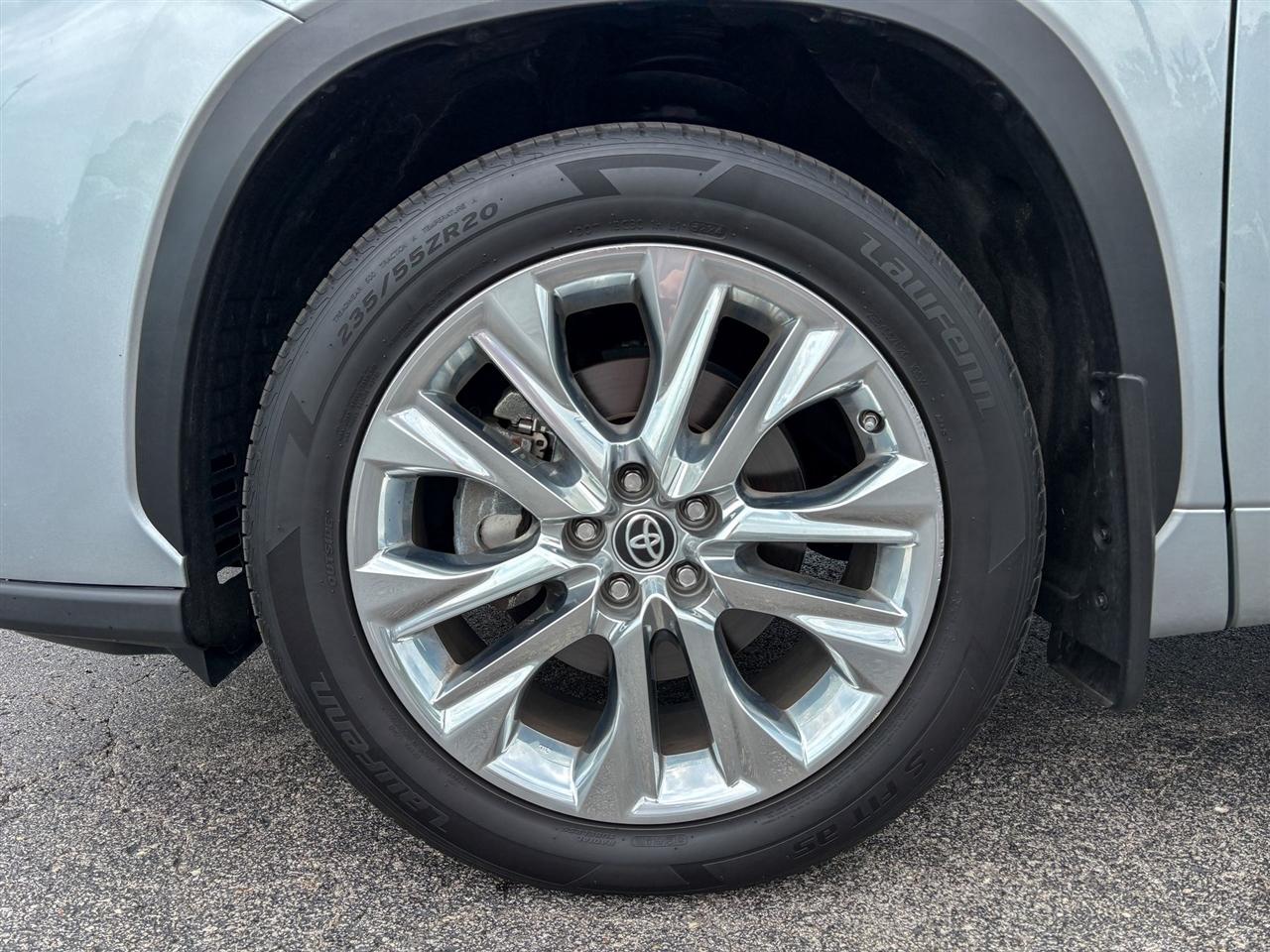 Toyota Highlander  2023