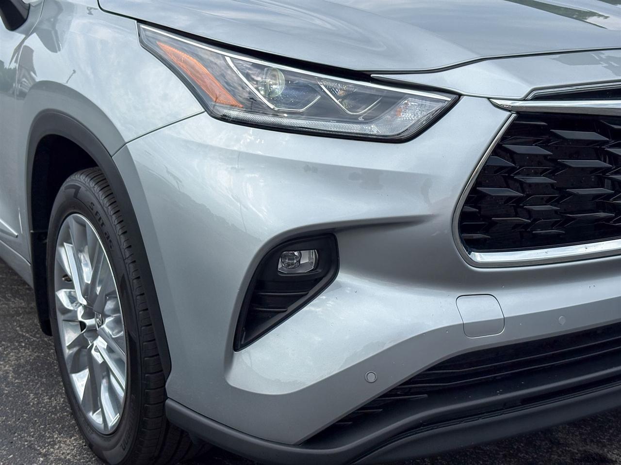 Toyota Highlander  2023