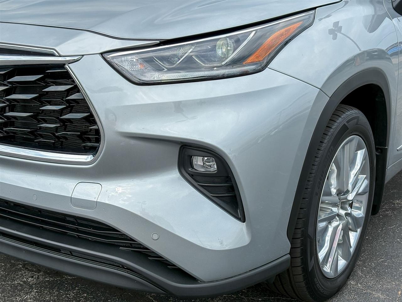 Toyota Highlander  2023