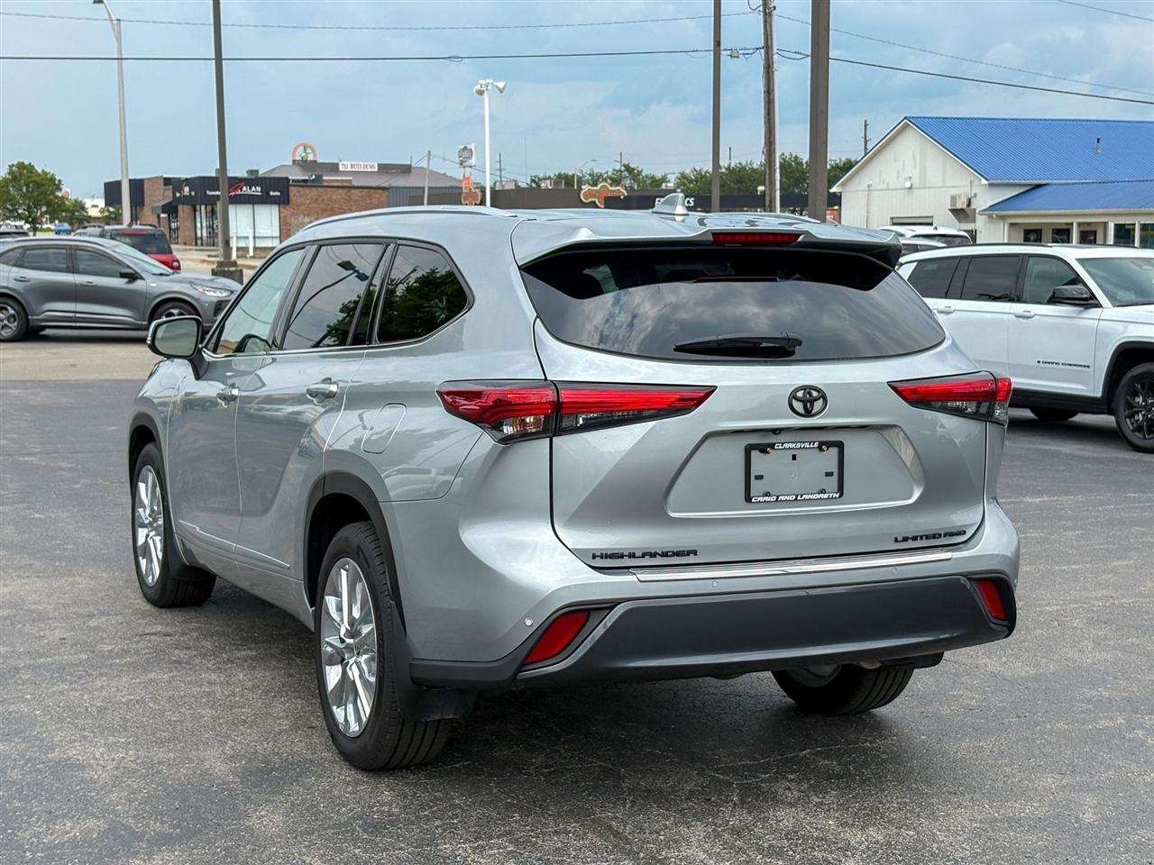 Toyota Highlander  2023