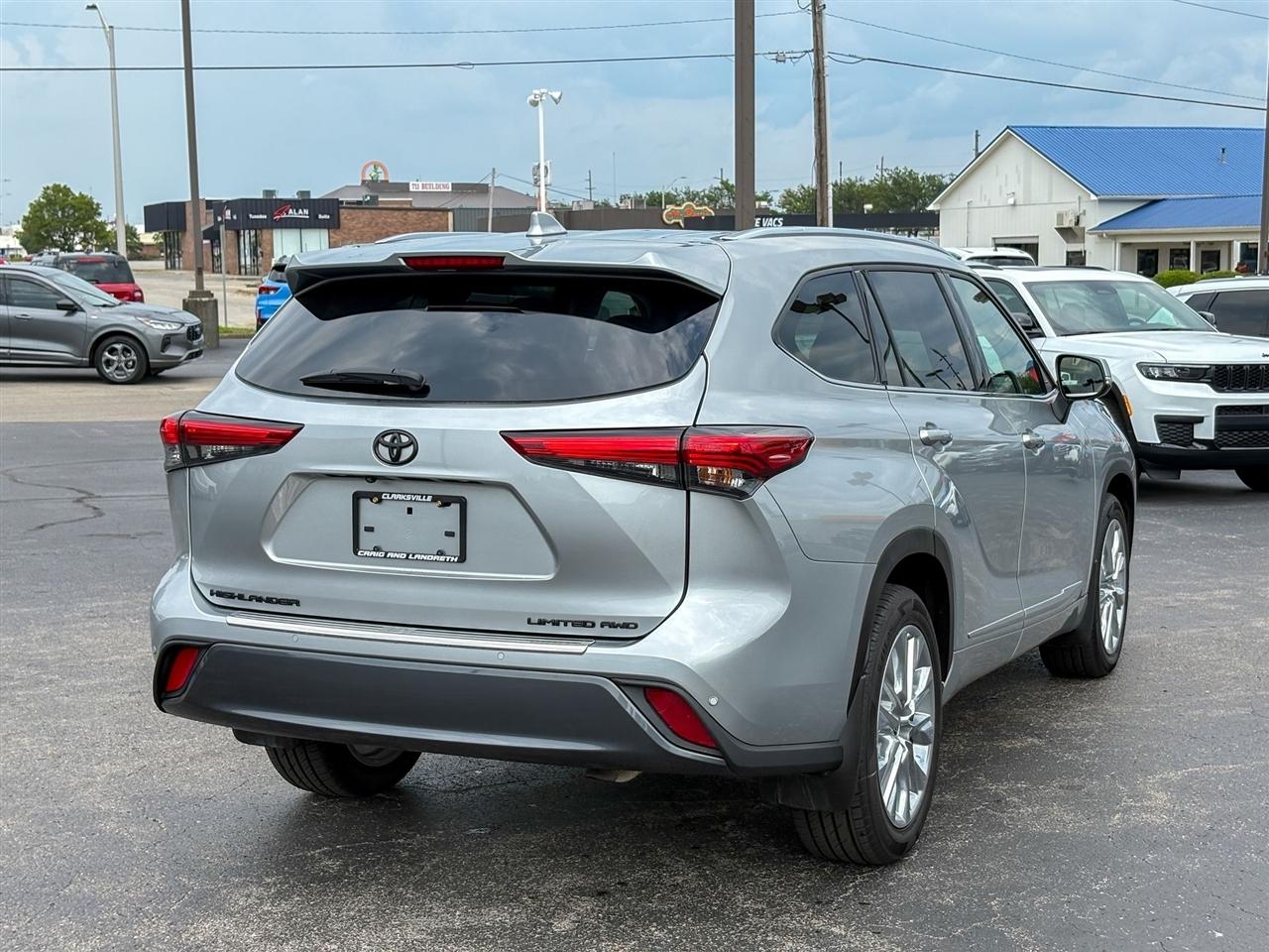 Toyota Highlander  2023