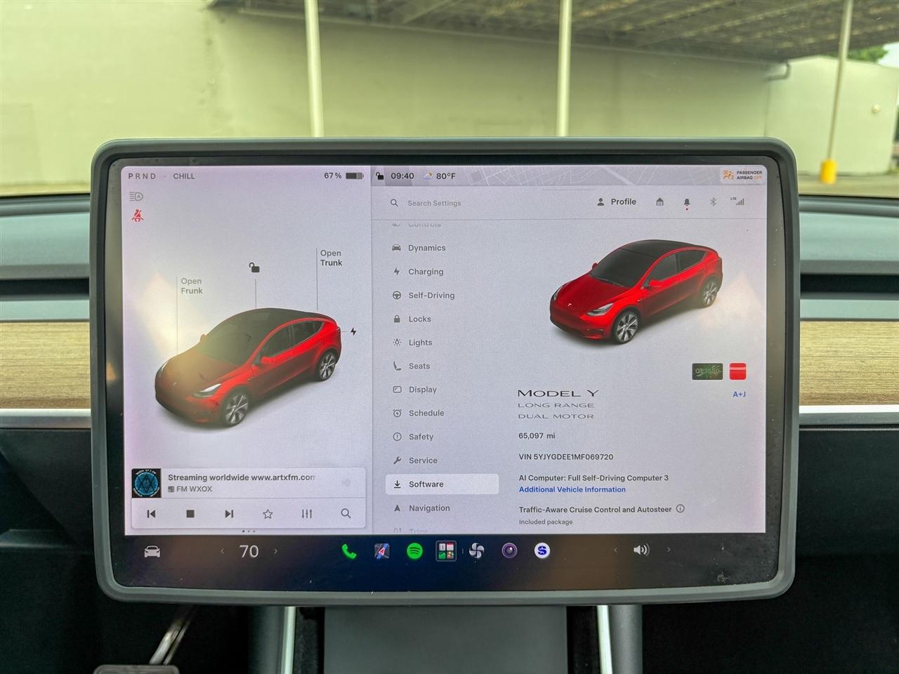 Tesla Model Y  2021