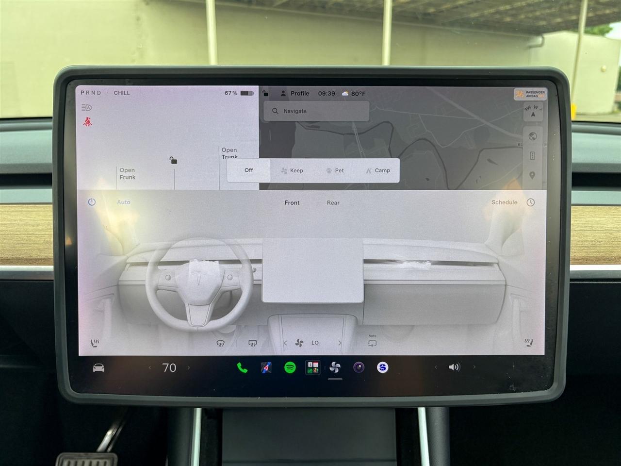 Tesla Model Y  2021