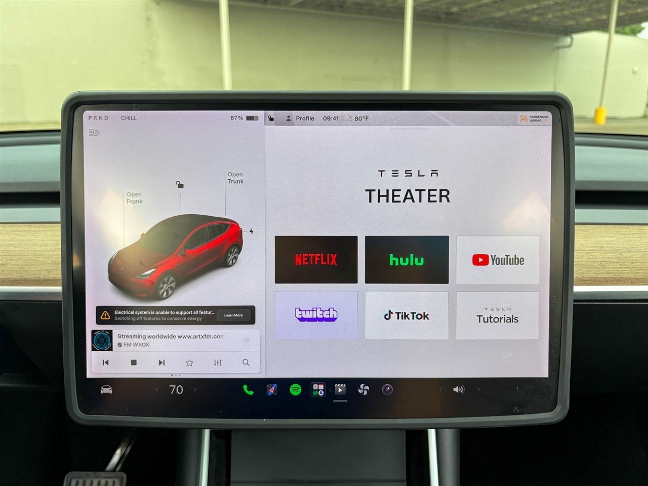 Tesla Model Y  2021