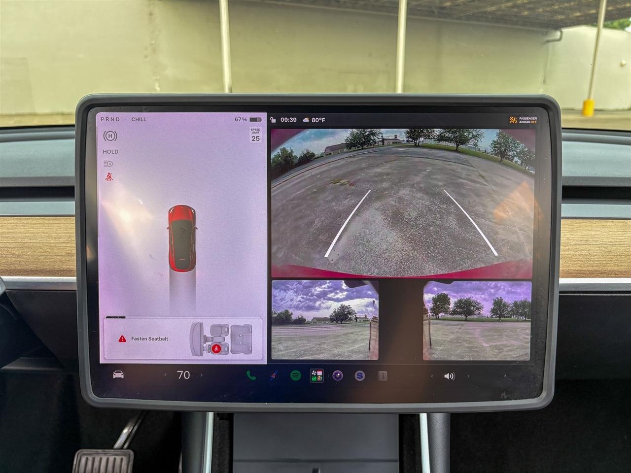 Tesla Model Y  2021